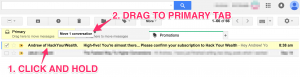 gmail promo drag screenshot