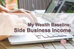 graphic side business income