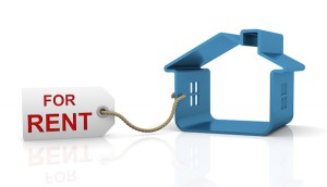 renting a home