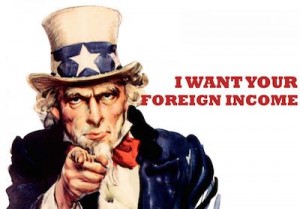 I want your foreign income