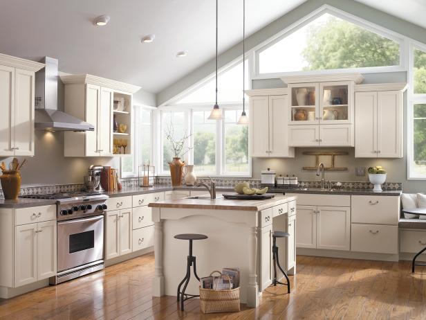 remodeled kitchen