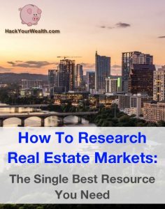 How to research real estate markets