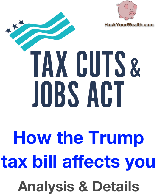 How Trump tax bill affects you