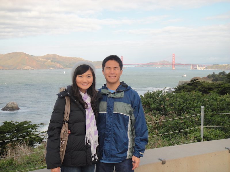 golden gate bridge