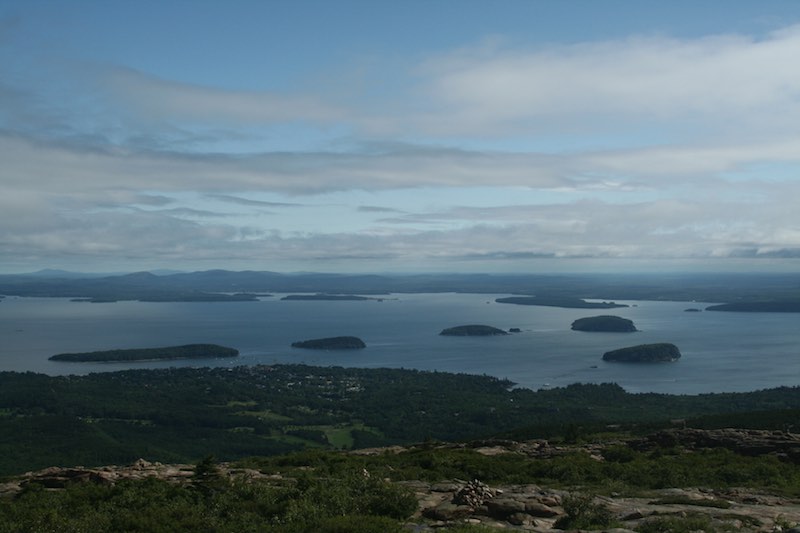 maine